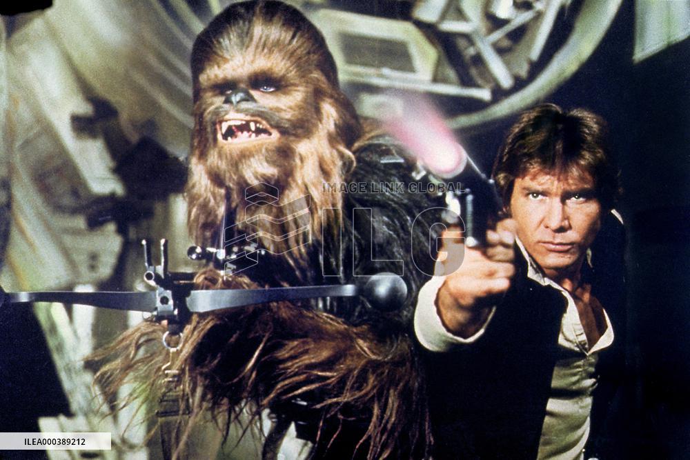 Star Wars: Episode Iv - A New (1977)