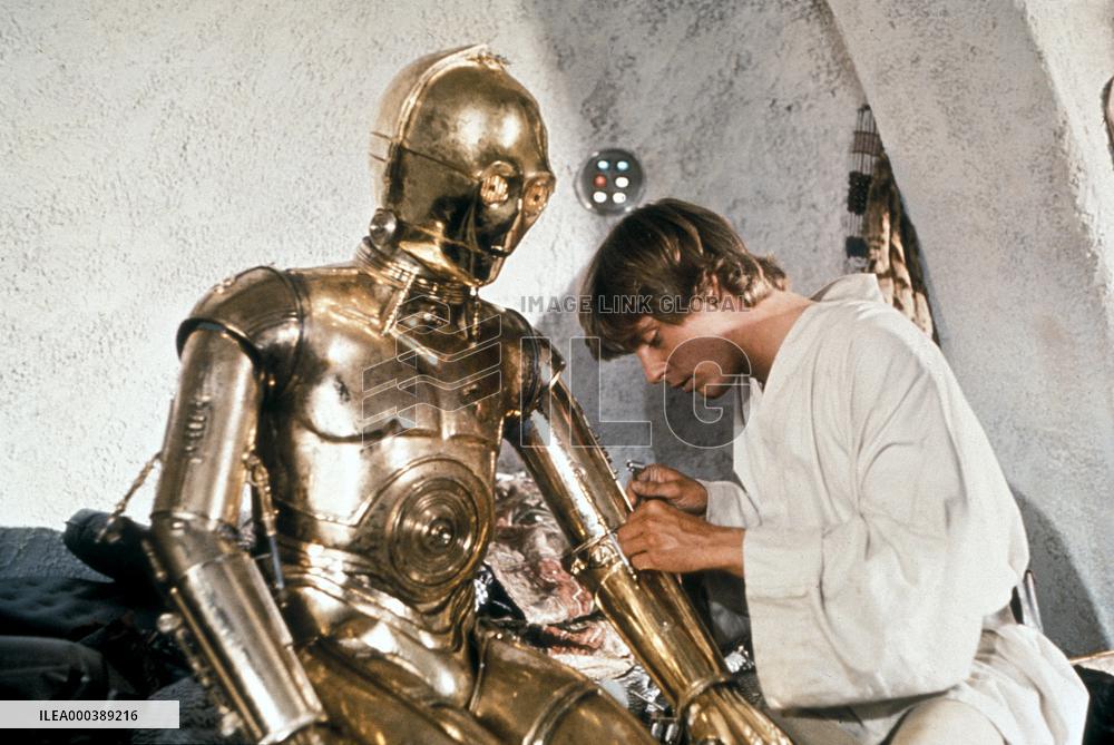 Star Wars: Episode Iv - A New (1977)