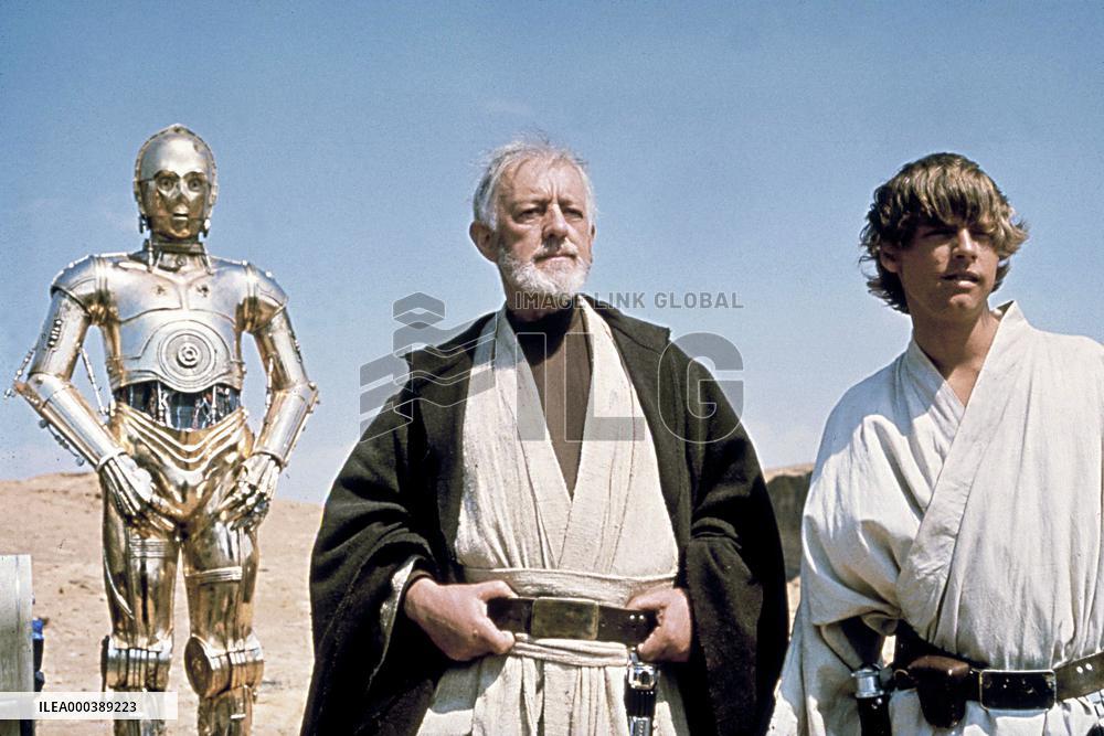 Star Wars: Episode Iv - A New (1977)