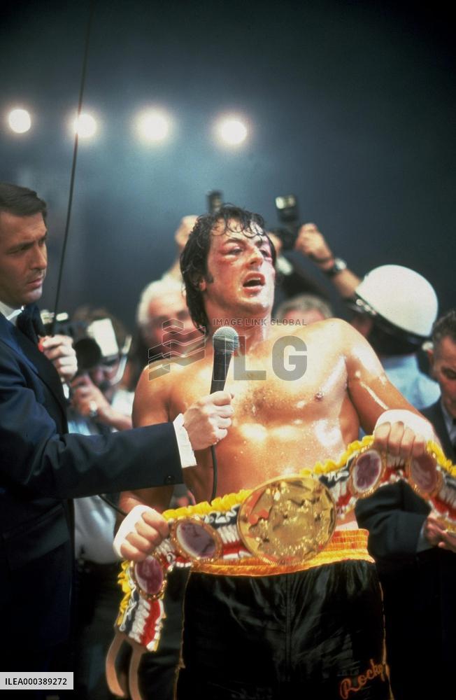 Rocky Ii (1979)