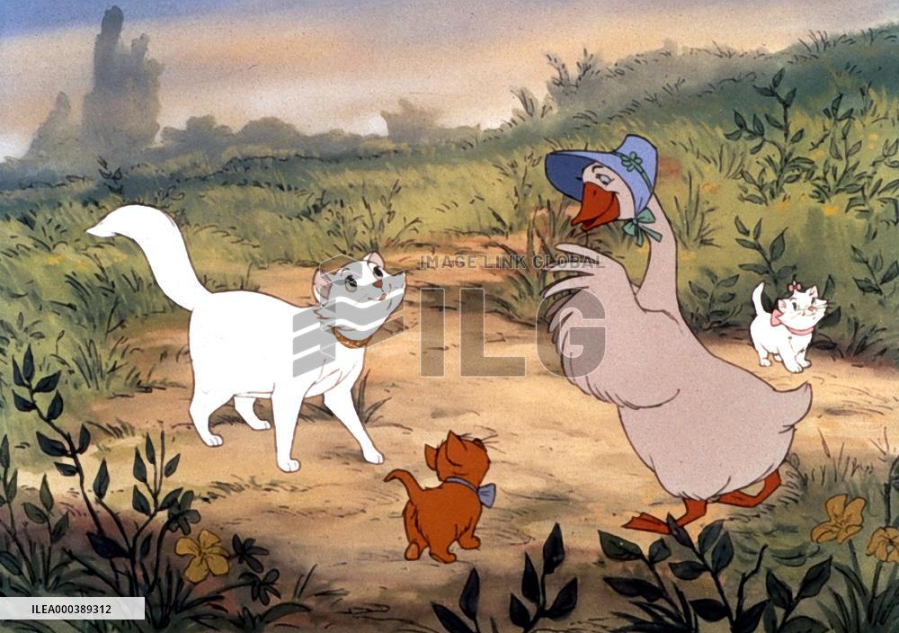 The Aristocats (1970)