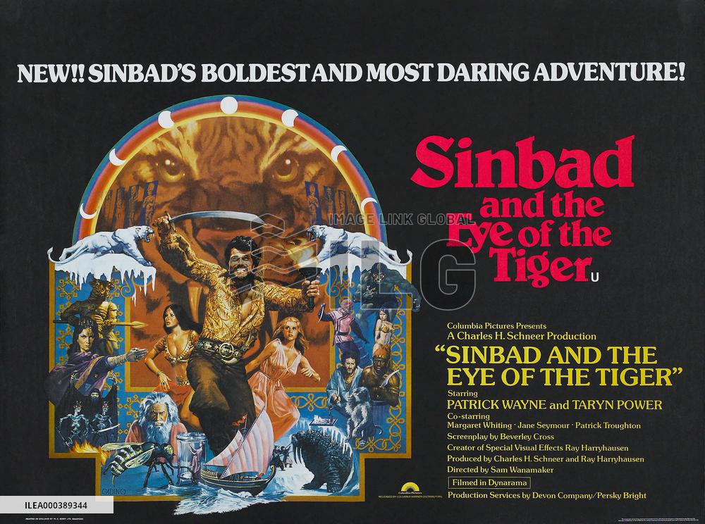 Sinbad & The Eye Of The Tiger (1977)
