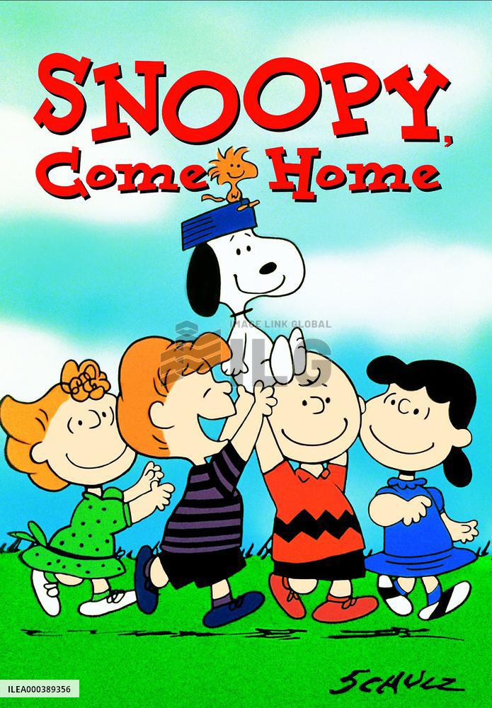 Snoopy Come Home (1972)