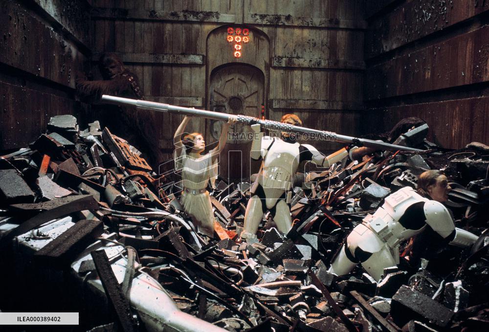 Star Wars: Episode Iv - A New (1977)