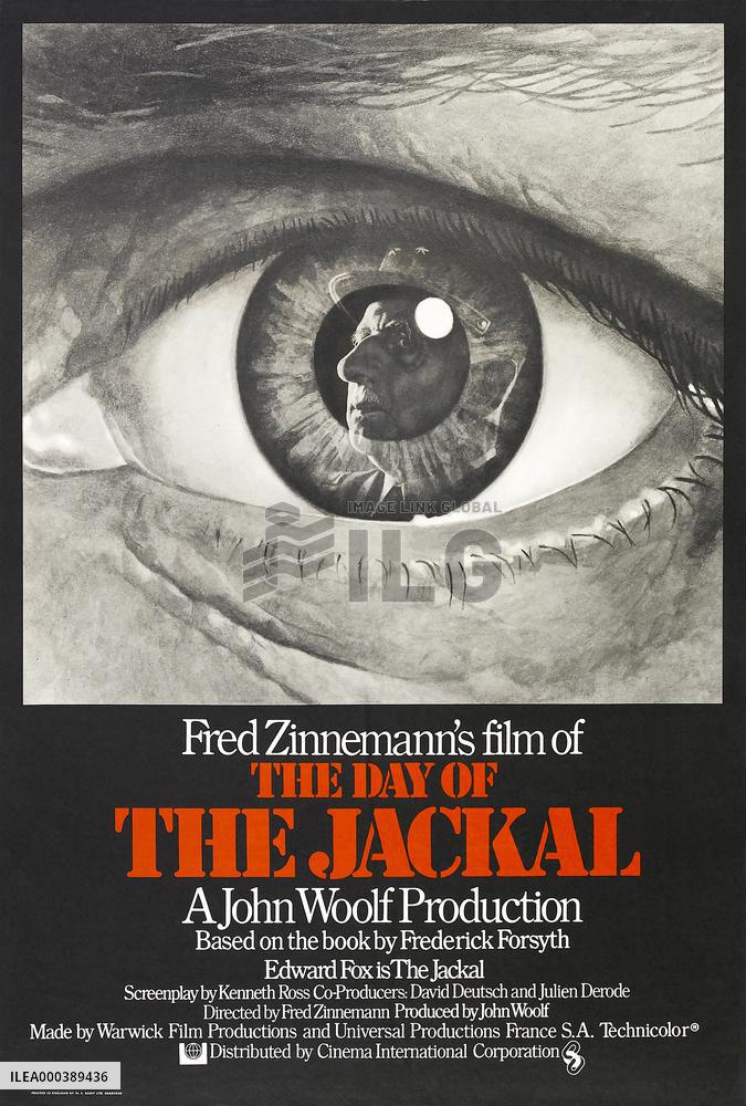 The Day Of The Jackal (1973)