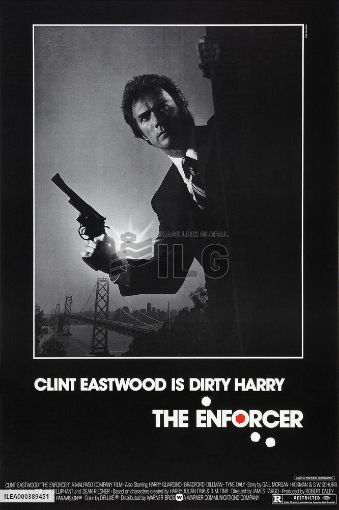 The Enforcer (Dirty Harry 3) (1976)