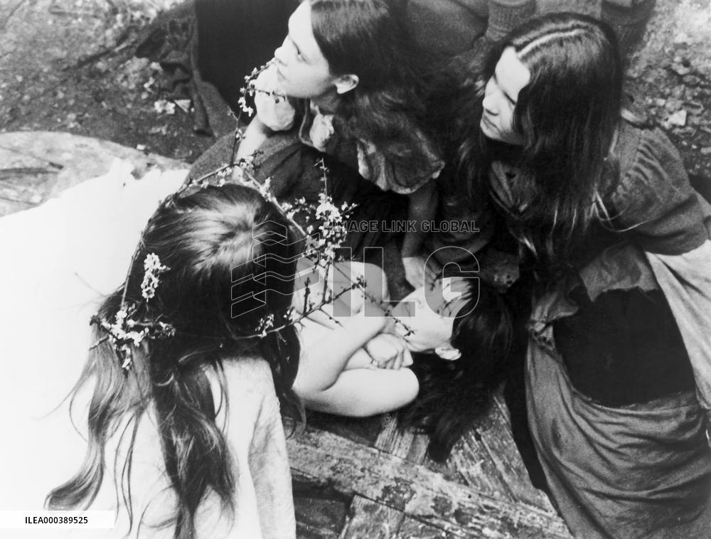 The Blood On Satan'S Claw (1971)