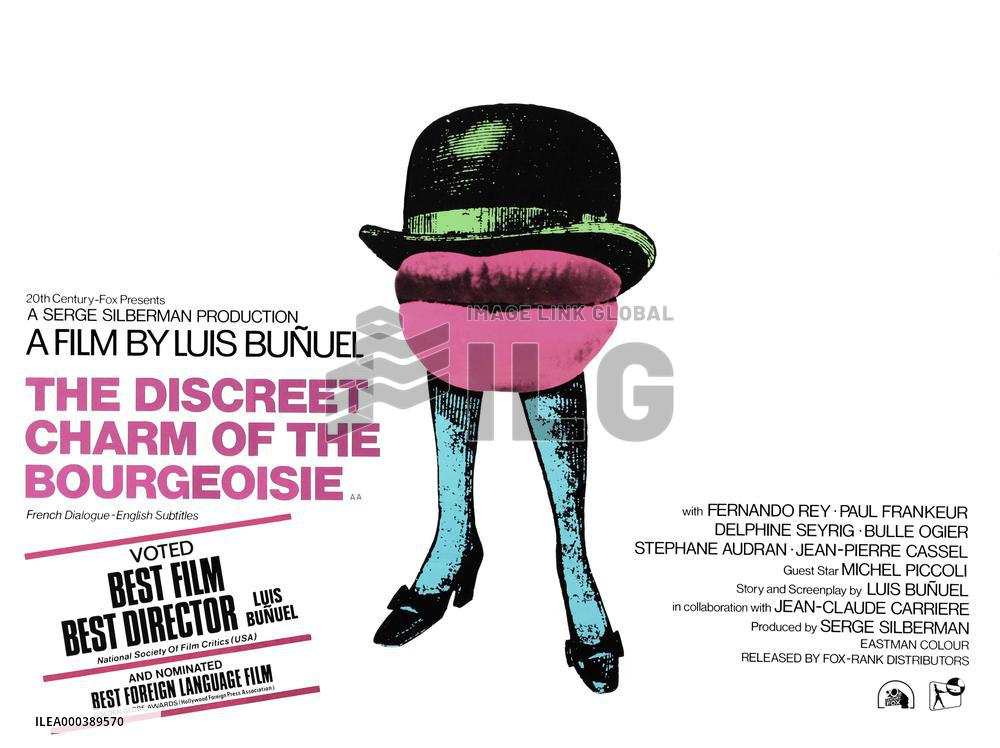 The Discreet Charm Of The Bour (1972)