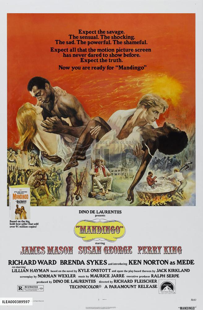 Mandingo (1975)