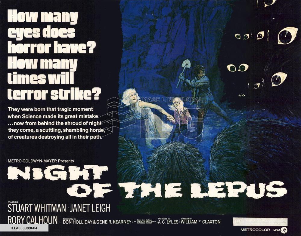 Night Of The Lepus (1972)