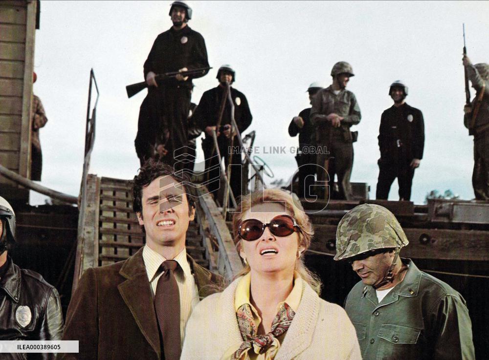 Escape From The Planet Of The (1971)