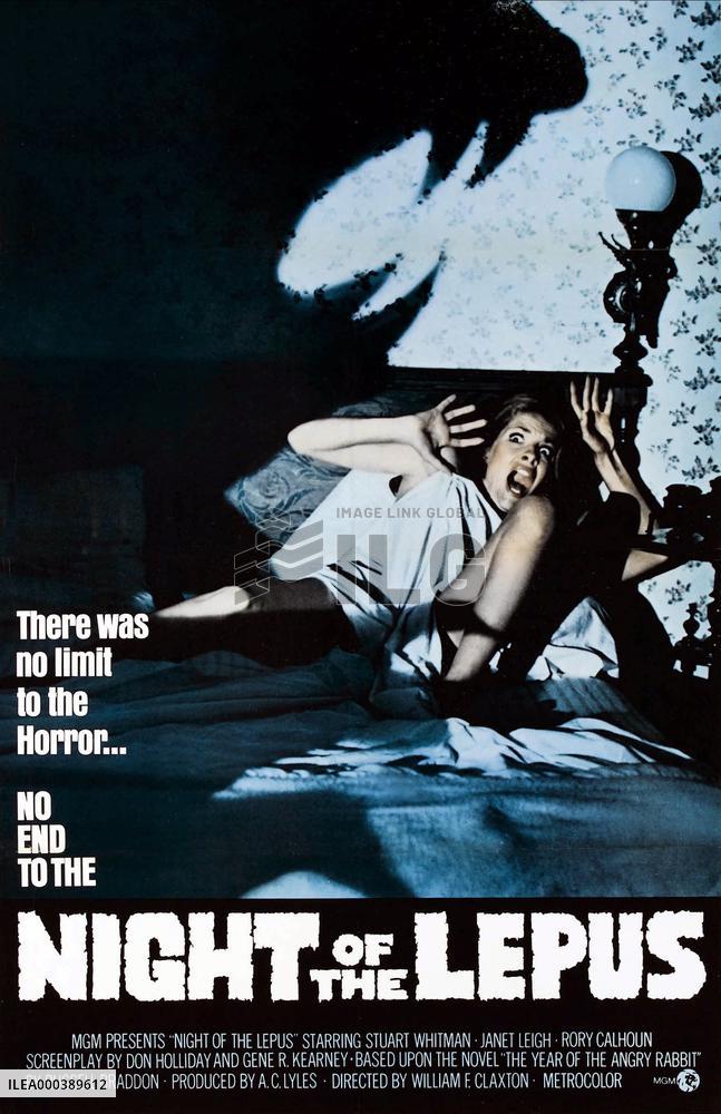 Night Of The Lepus (1972)