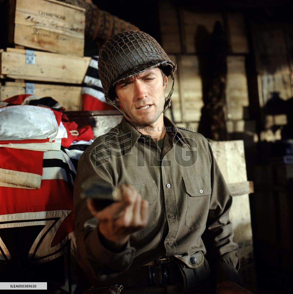 Kelly'S Heroes (1970)