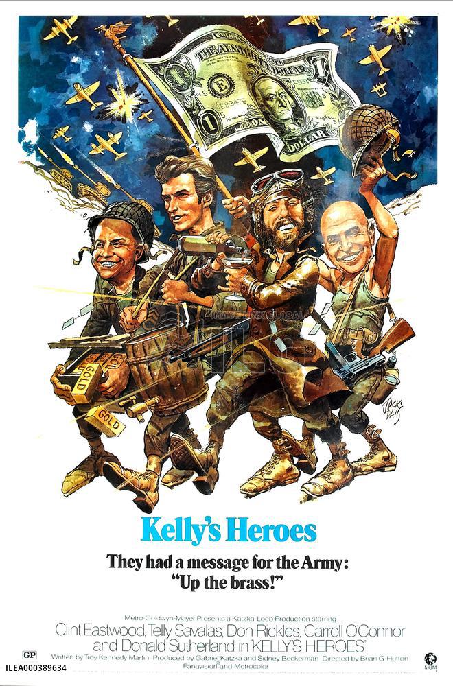 Kelly'S Heroes (1970)