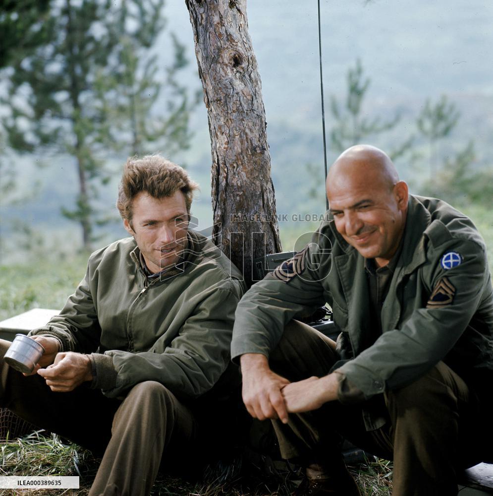 Kelly'S Heroes (1970)