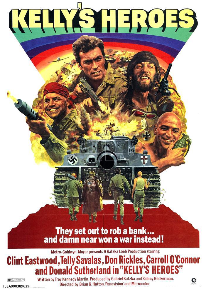 Kelly'S Heroes (1970)