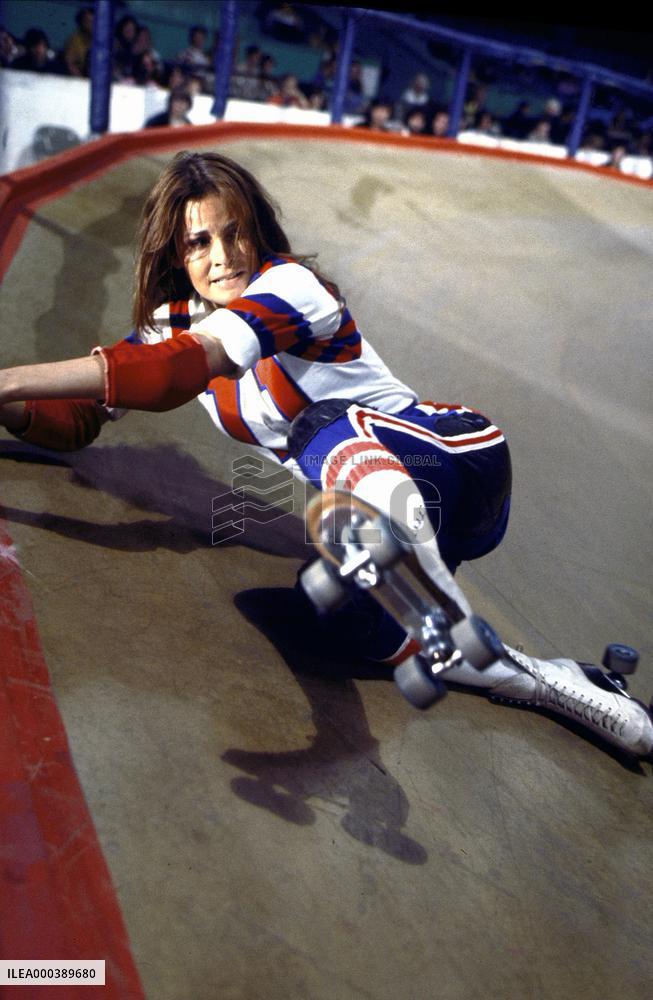 Kansas City Bomber (1972)