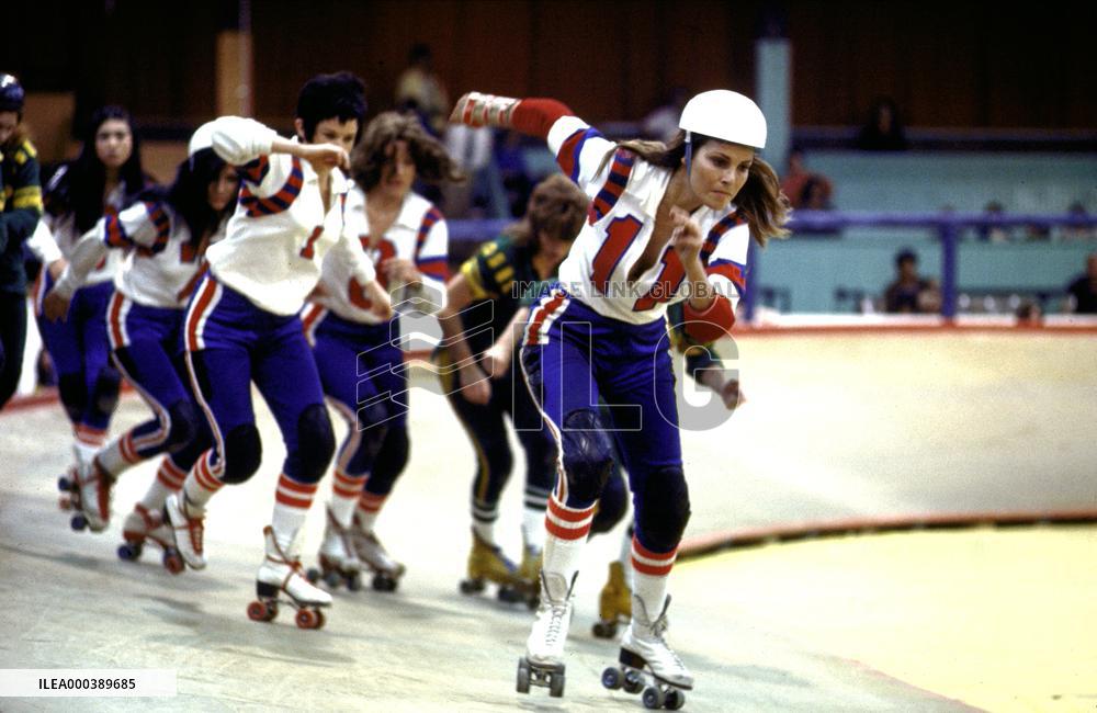 Kansas City Bomber (1972)