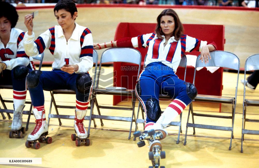 Kansas City Bomber (1972)