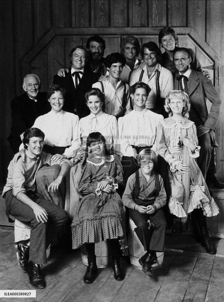 Little House On The Prairie (1974)