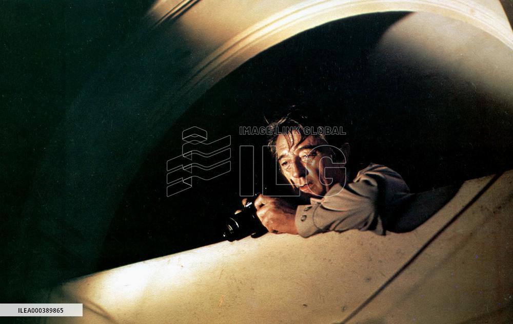 The Amsterdam Kill (1977)