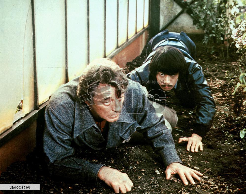 The Amsterdam Kill (1977)