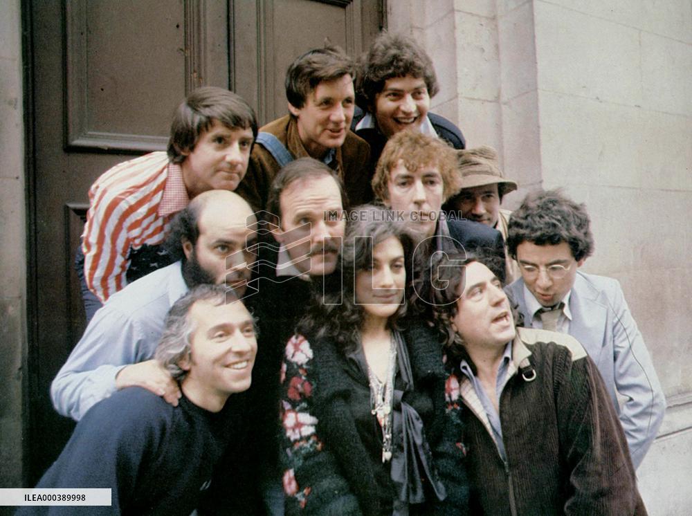 The Secret Policeman'S Ball. (1979)