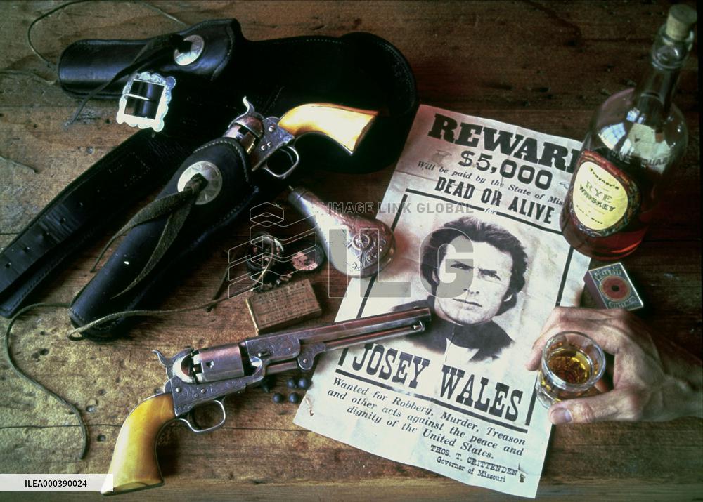 The Outlaw Josey Wales (1976)