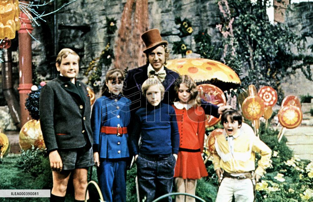 Willy Wonka & The Chocolate Fa (1971)