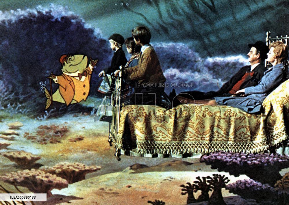 Bedknobs And Broomsticks (1971)