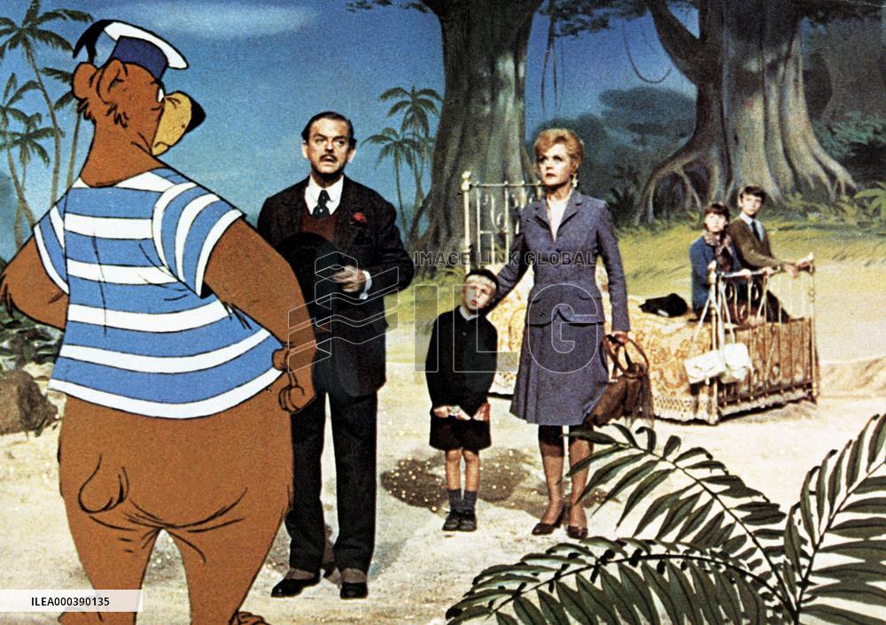 Bedknobs And Broomsticks (1971)