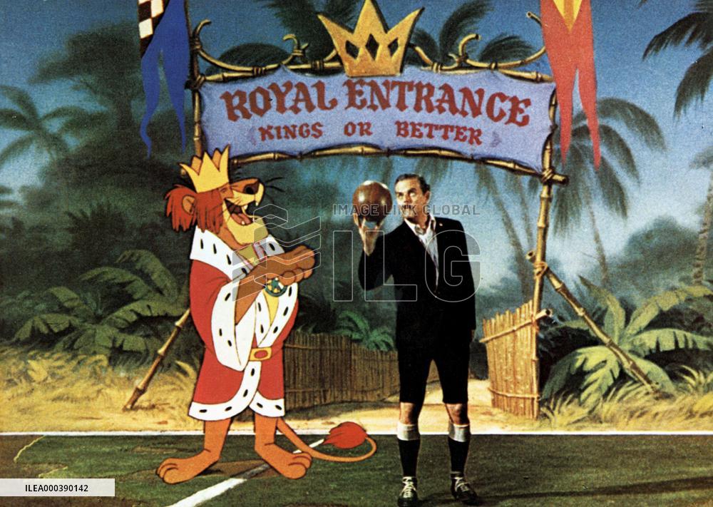 Bedknobs And Broomsticks (1971)