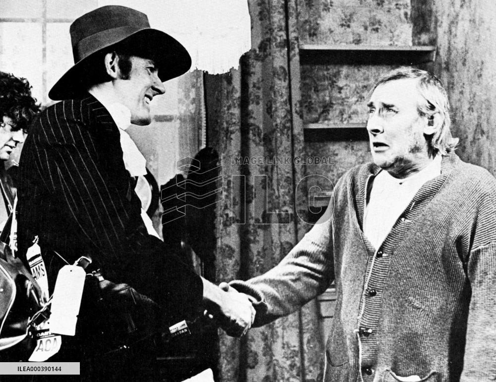 The Adventures Of Barry Mckenz (1972)