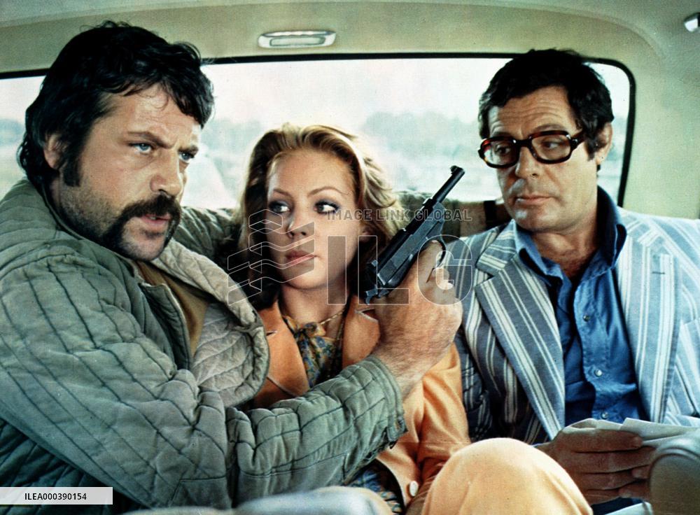 Dirty Weekend; Mordi E Fuggi (1973)