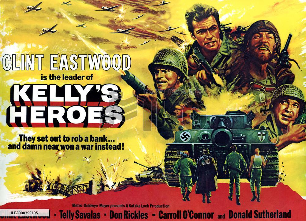 Kelly'S Heroes (1970)