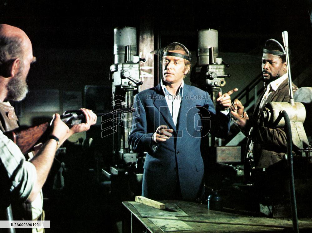 The Wilby Conspiracy (1975)