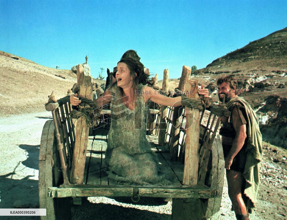 The Trojan Women (1971)