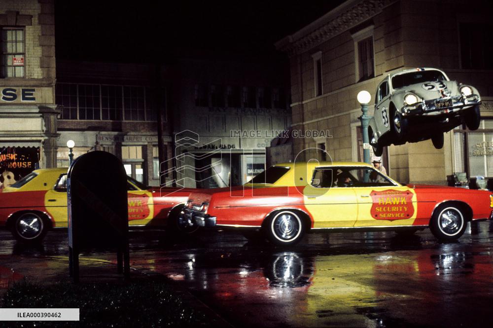Herbie Rides Again (1974)