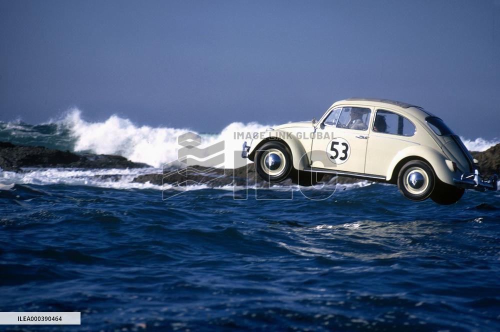 Herbie Rides Again (1974)