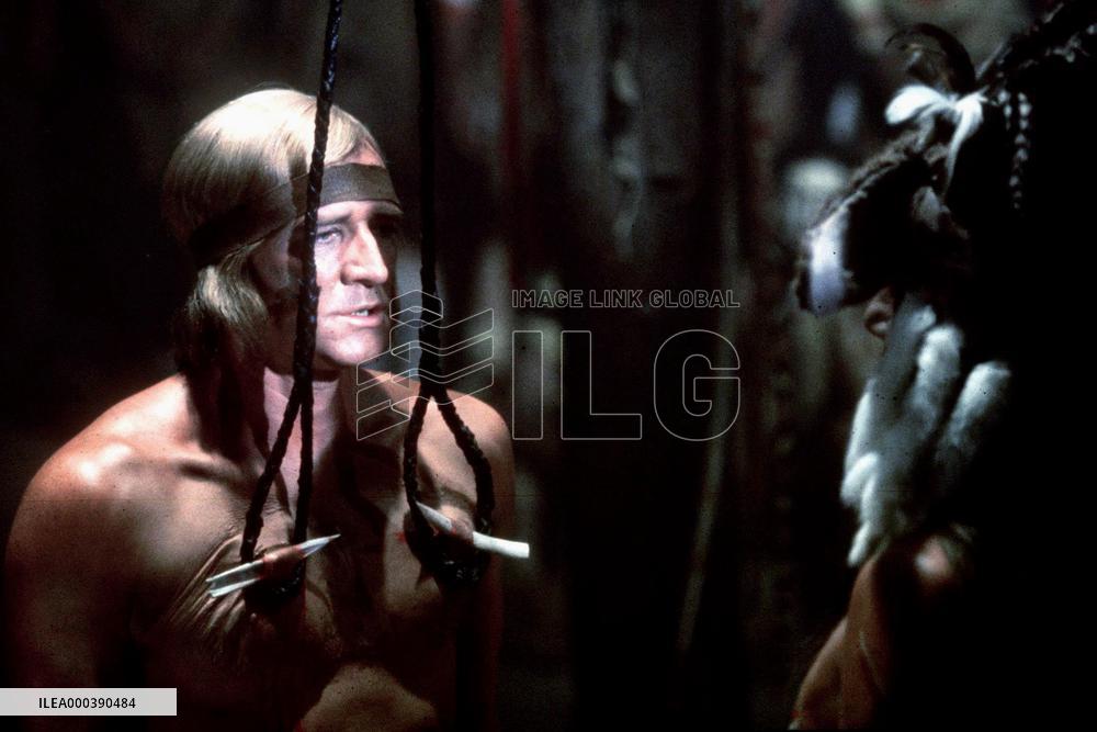 A Man Called Horse (1970)