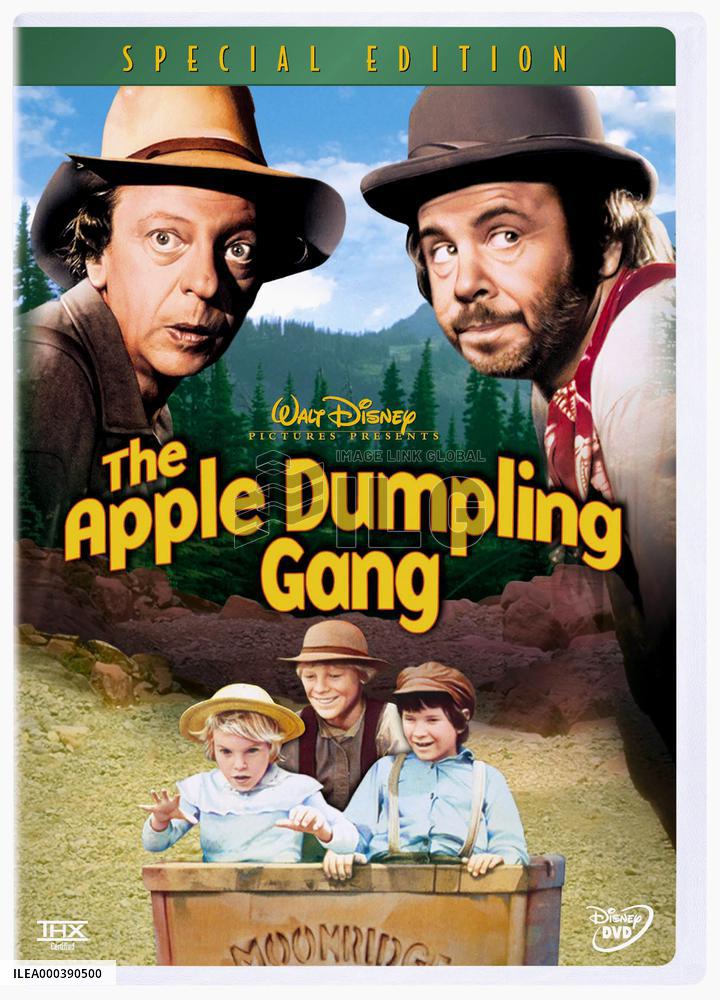 The Apple Dumpling Gang (1975)