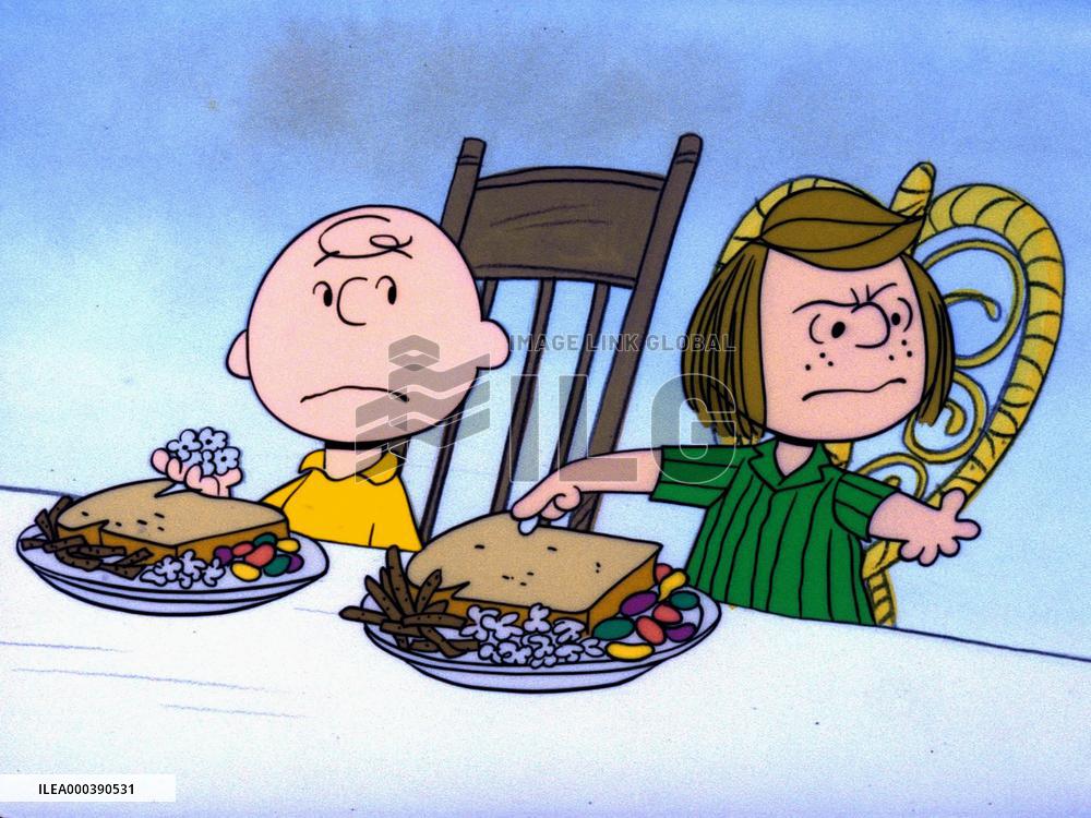 A Charlie Brown Thanksgiving (1973)
