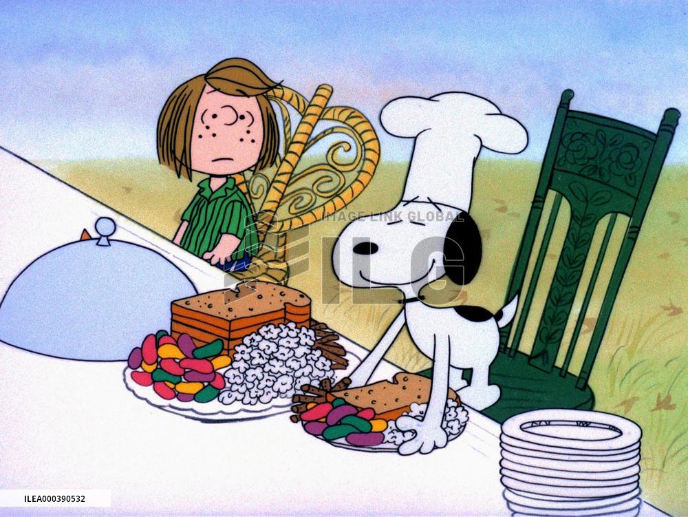 A Charlie Brown Thanksgiving (1973)