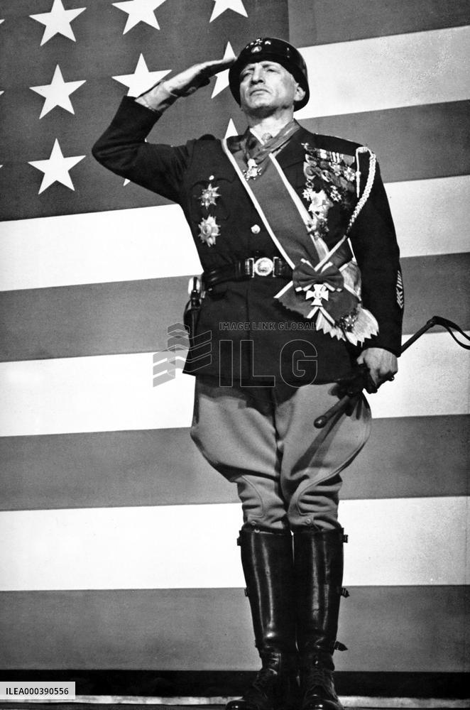 Patton (1970)