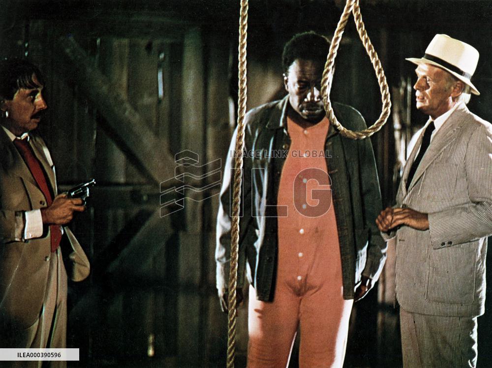 The Moonshine War (1970)