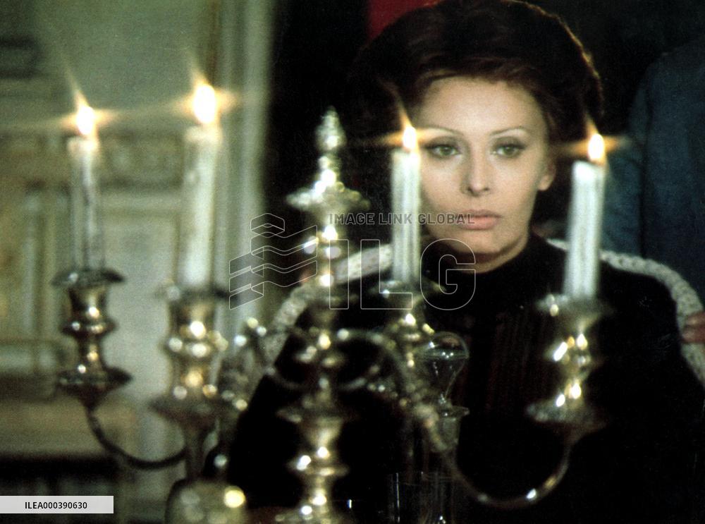 The Journey; Il Viaggio (1974)