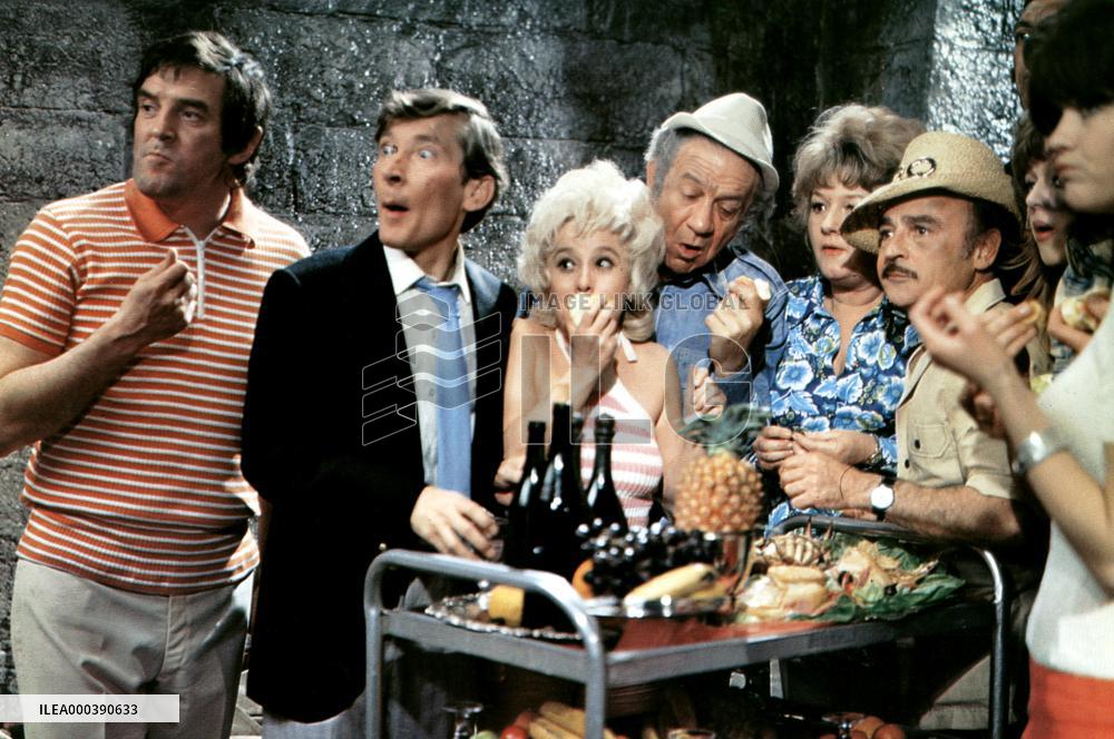 Carry On Abroad (1972)