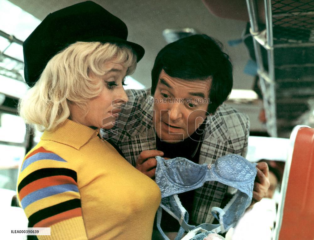 Carry On Abroad (1972)