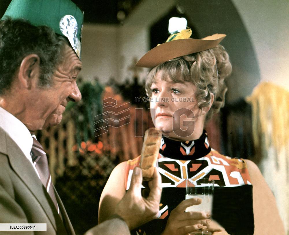 Carry On Abroad (1972)