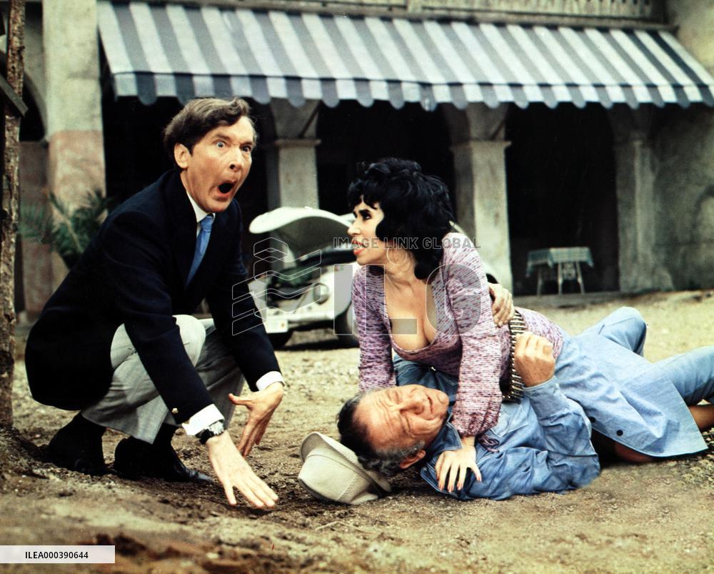 Carry On Abroad (1972)